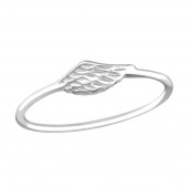 Inel din argint cu aripa de inger model DiAmanti DIA37229
